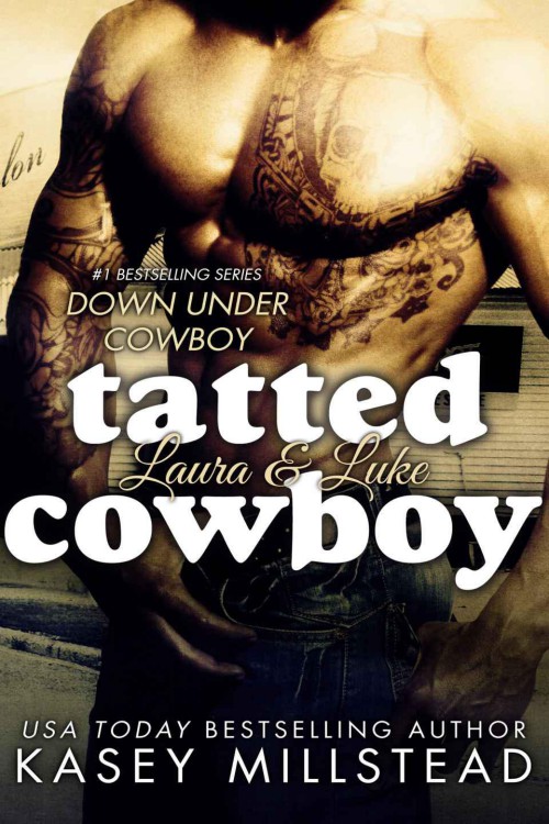 Tatted Cowboy by Kasey Millstead