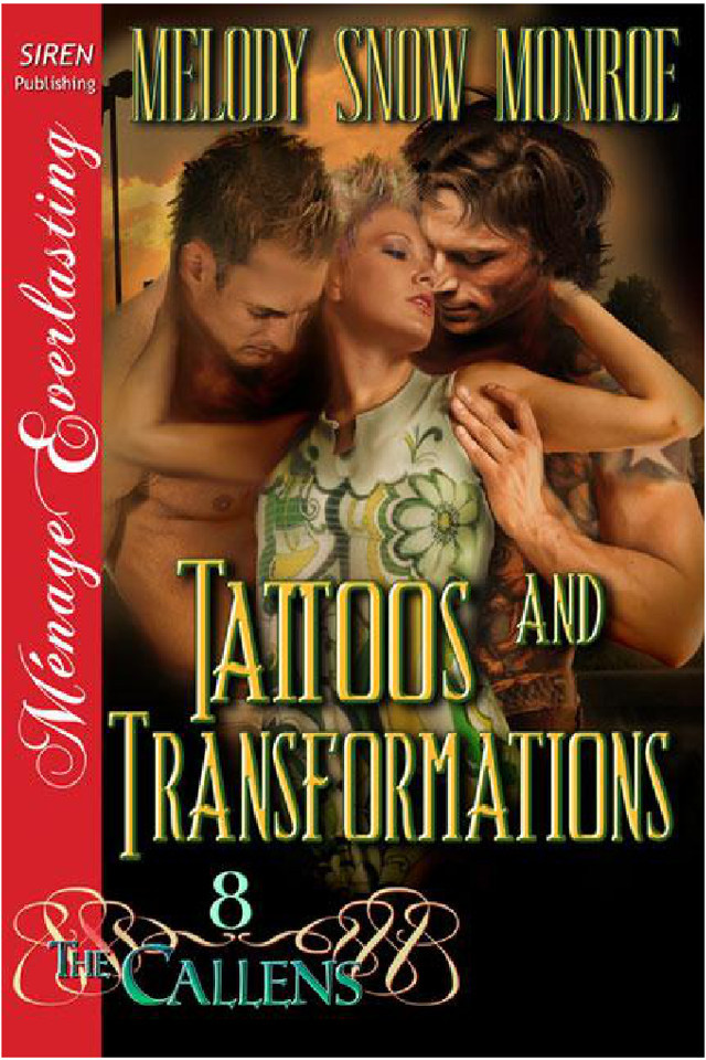 Tattoos and Transformations by Melody Snow Monroe