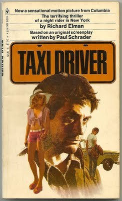 Taxi Driver (1976) by Richard Elman