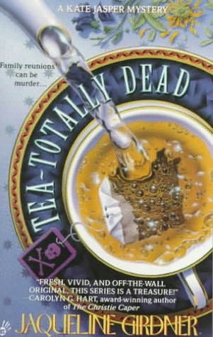 Tea-Totally Dead