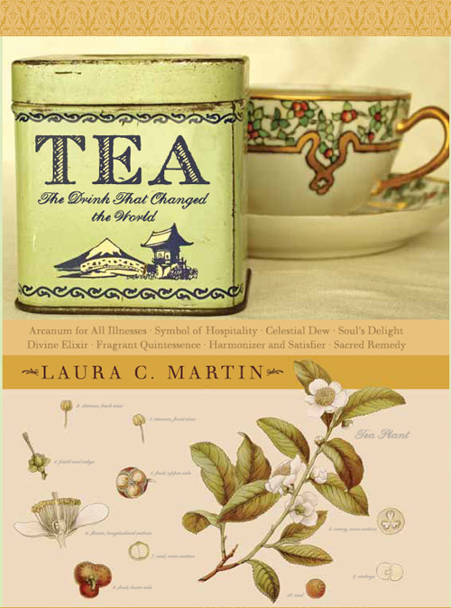 Tea by Laura Martin