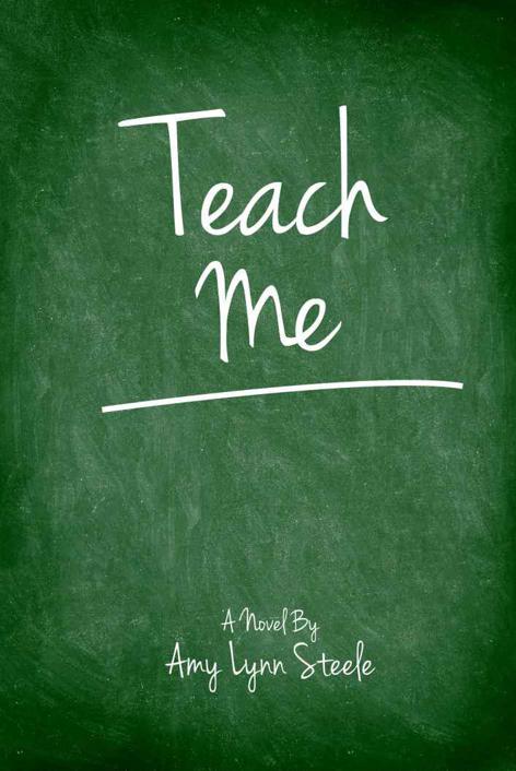 Teach Me by Steele, Amy Lynn