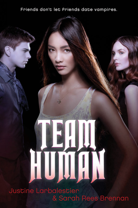 Team Human (2012) by Justine Larbalestier