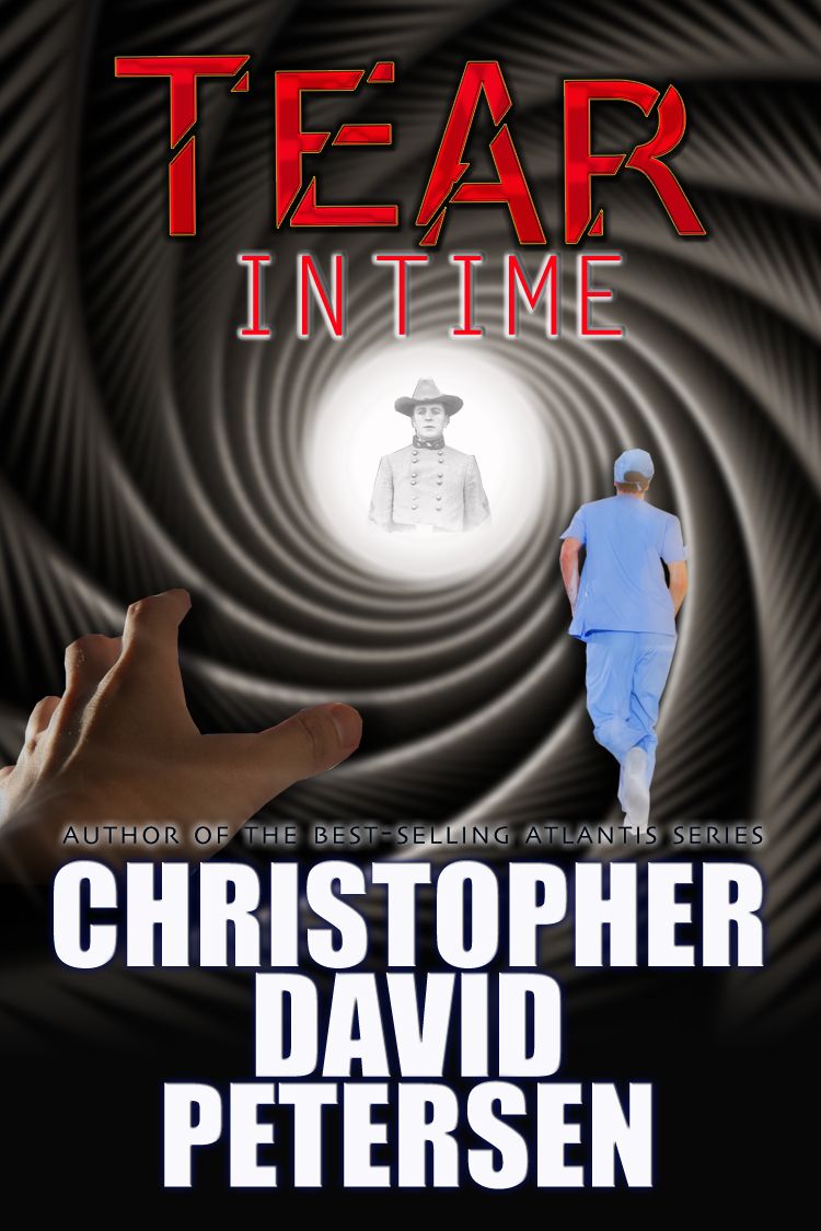 Tear In Time by Petersen, Christopher David