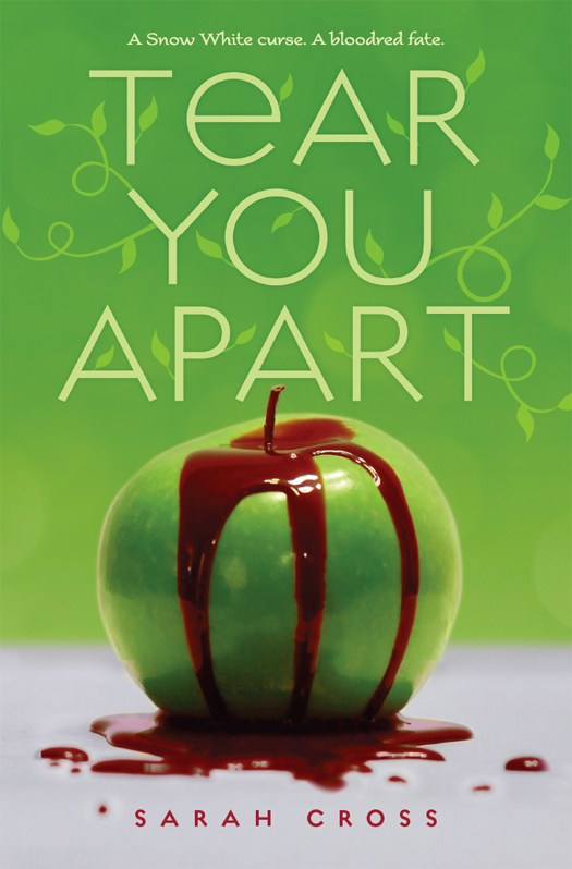 Tear You Apart (2015) by Sarah Cross