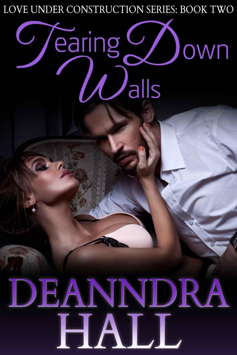 Tearing Down Walls (Love Under Construction Series Book 2) by Deanndra Hall