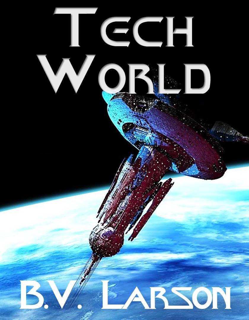 Tech World (Undying Mercenaries Series)