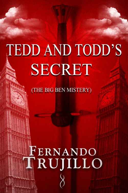 Tedd and Todd's secret by Fernando Trujillo Sanz