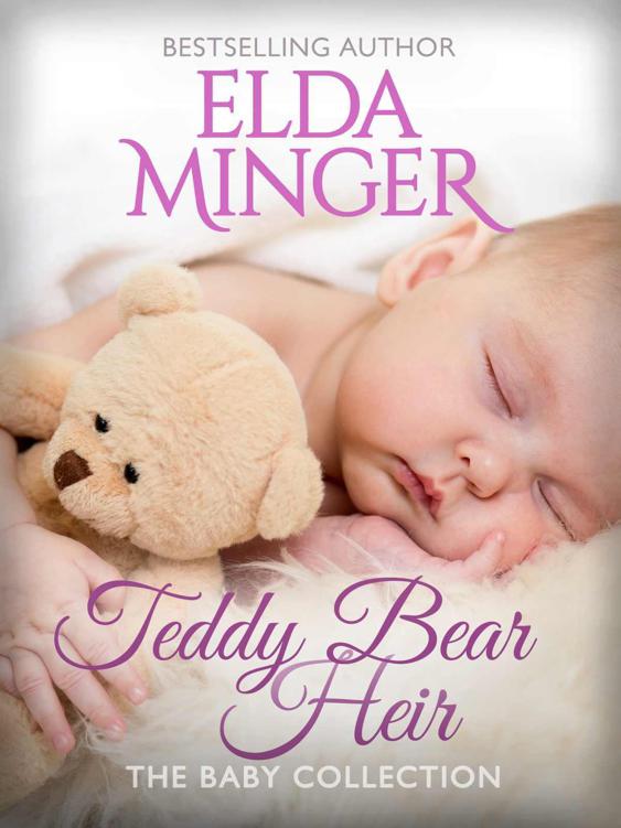 Teddy Bear Heir by Minger, Elda