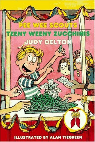 Teeny Weeny Zucchinis (1995) by Judy Delton