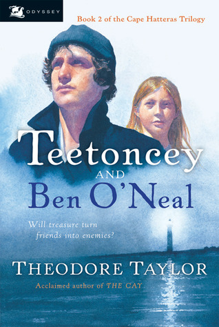 Teetoncey and Ben O'Neal (2004) by Theodore Taylor