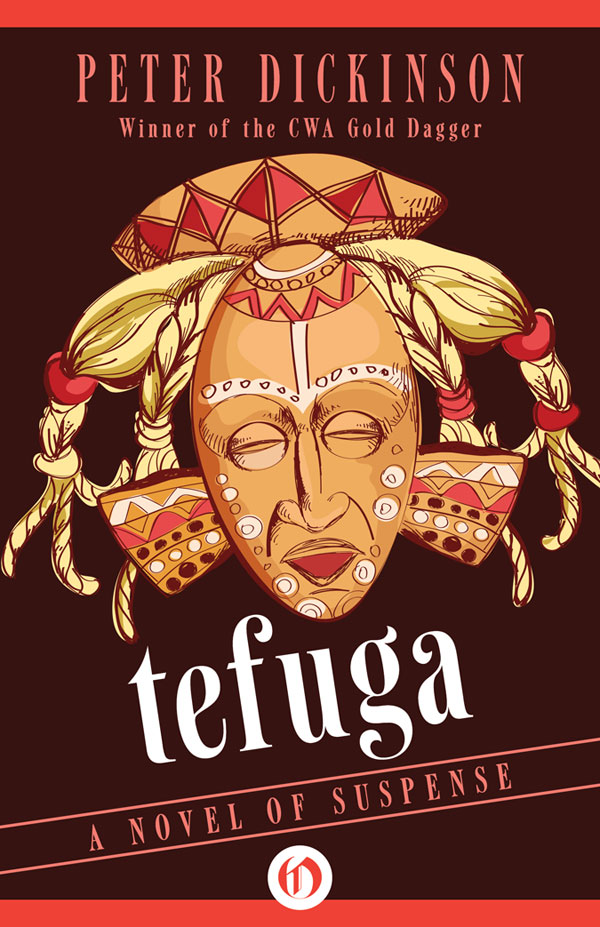 Tefuga by Peter Dickinson