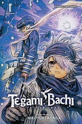 Tegami Bachi: Letter Bee, Volume 1 (2009) by Hiroyuki Asada