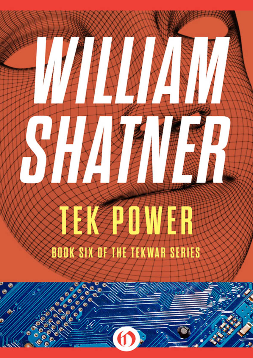 Tek Power by William Shatner