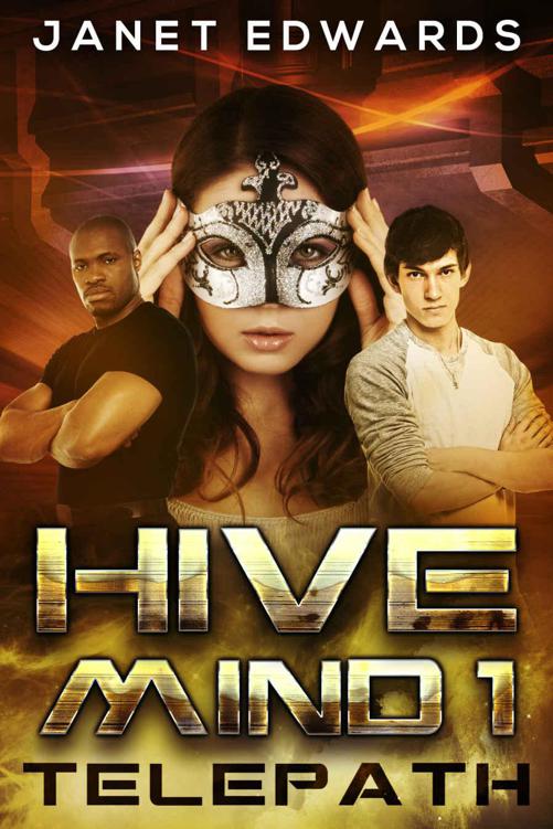 Telepath (Hive Mind Book 1)