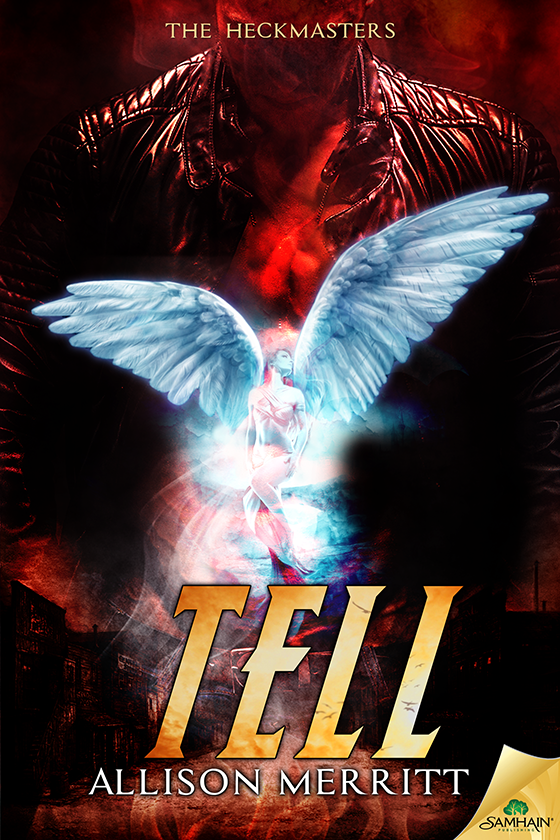 Tell (2016) by Allison Merritt