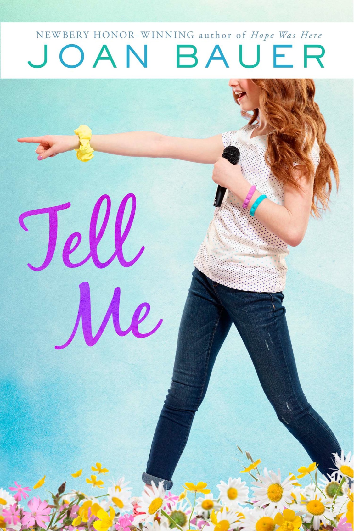 Tell Me (2014)