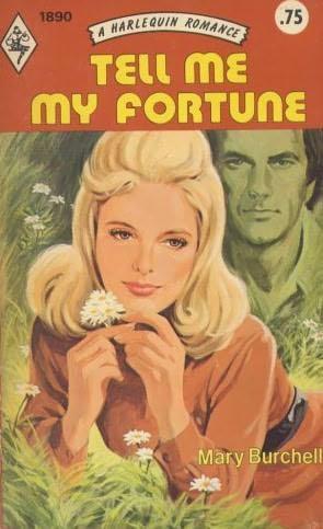 Tell Me My Fortune by Mary Burchell