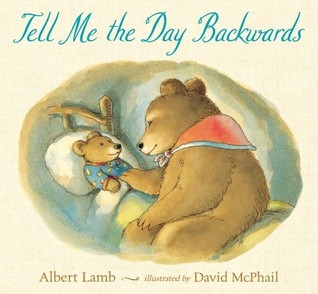 Tell Me the Day Backwards (2011) by Albert Lamb