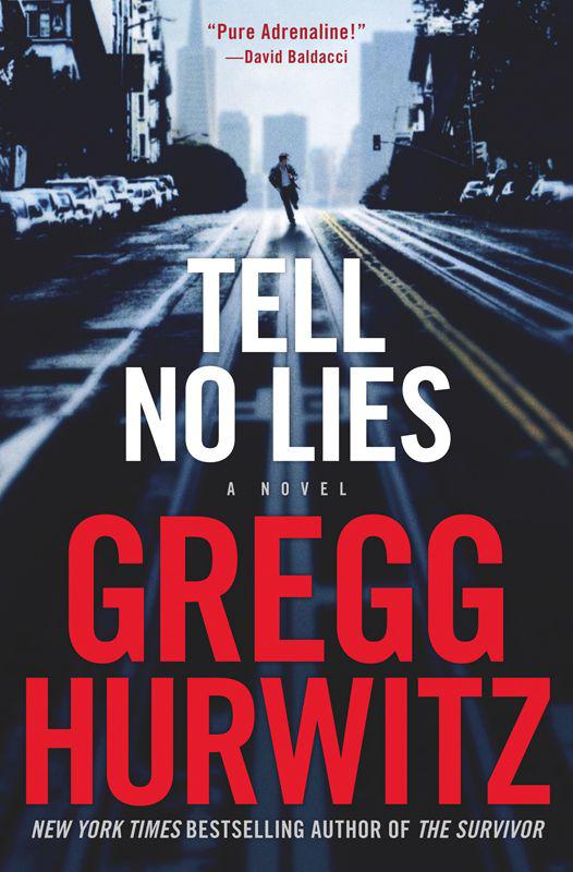 Tell No Lies by Gregg Hurwitz