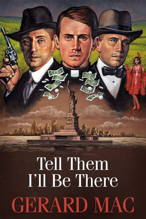 Tell Them I'll Be There (2012)