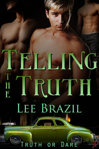 Telling the Truth (2011) by Lee Brazil