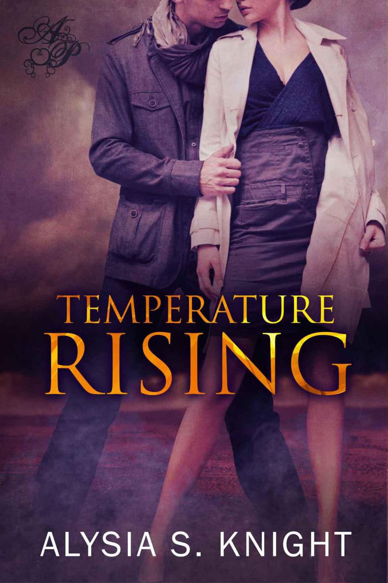 Temperature Rising by Knight, Alysia S.