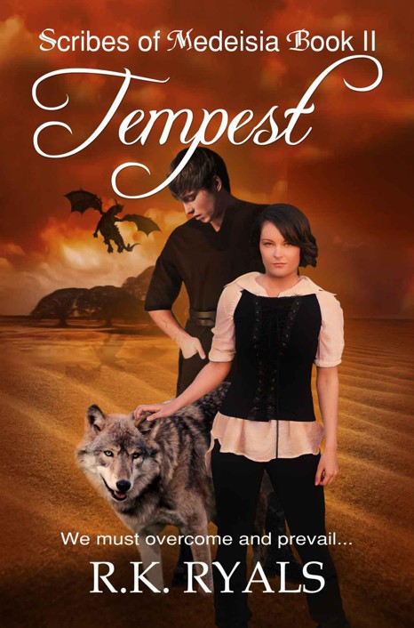 Tempest by Ryals, R.K.