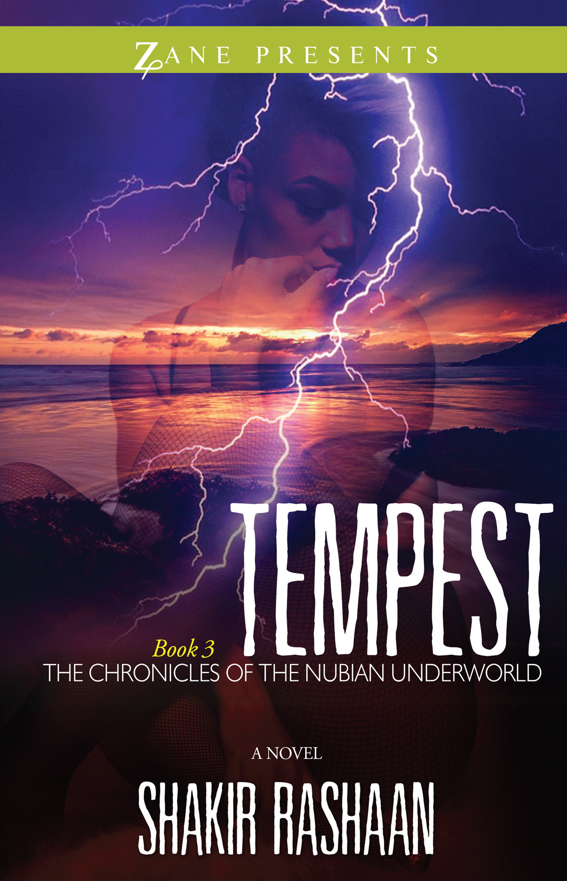 Tempest by Shakir Rashaan