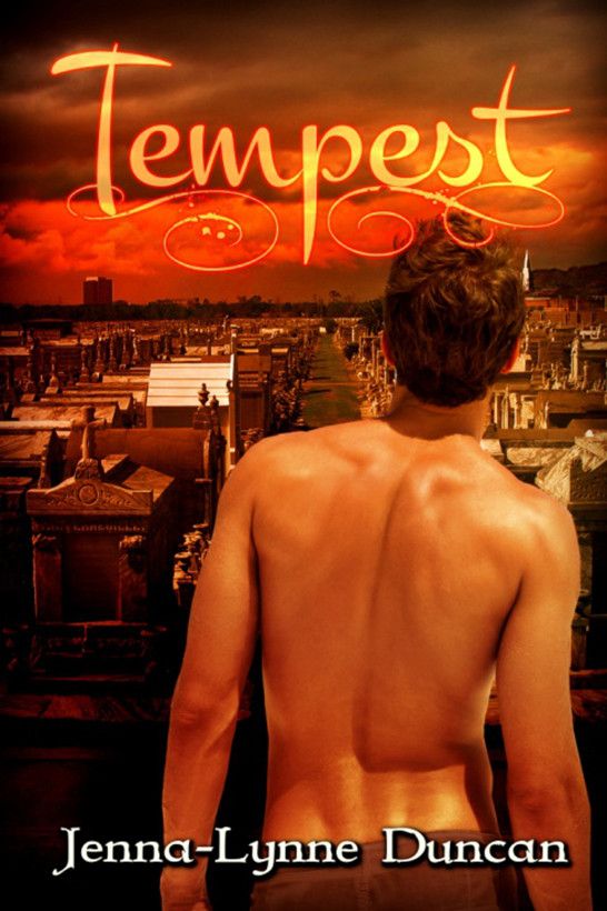 Tempest by Jenna-Lynne Duncan