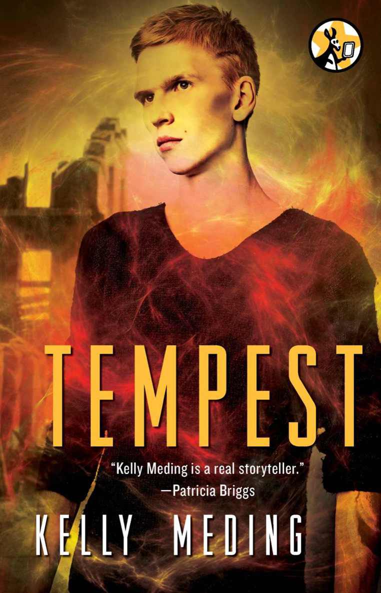 Tempest by Meding, Kelly