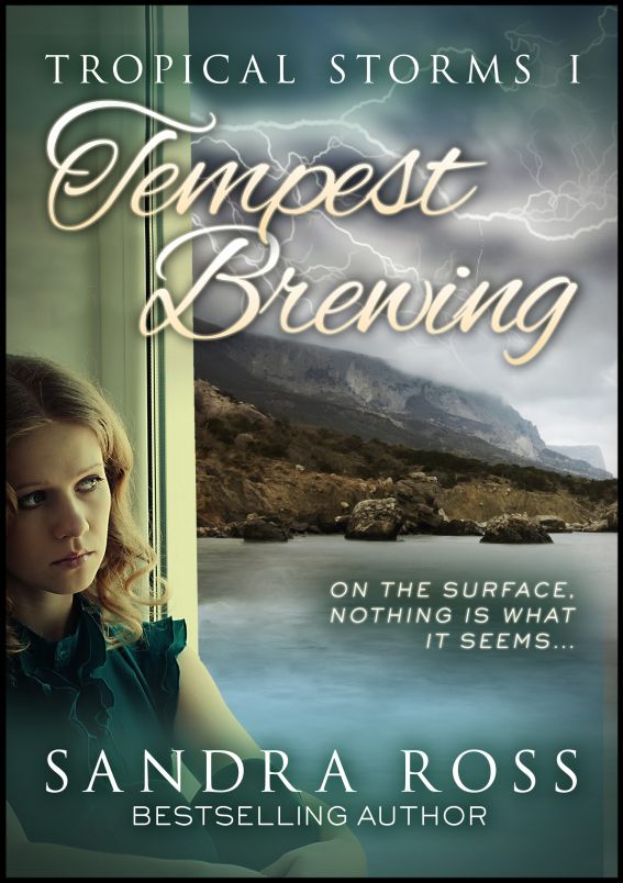 Tempest Brewing  Tropical Storms Part 1 by Sandra Ross