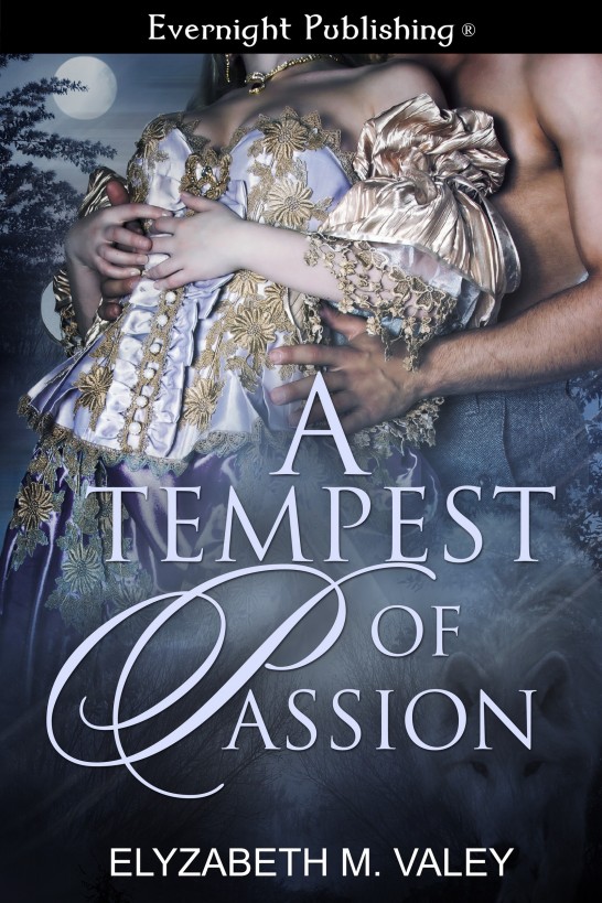 Tempest of Passion by VaLey, Elyzabeth M.