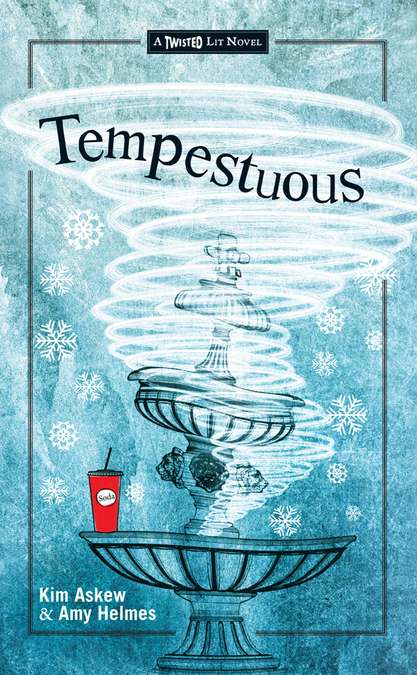 Tempestuous (2012) by Kim Askew