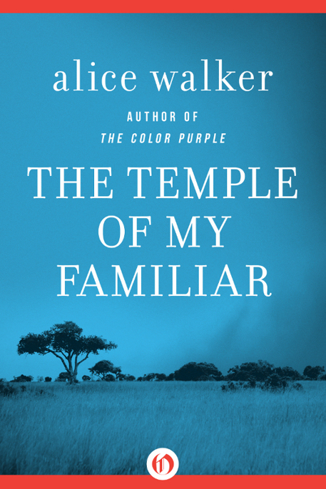 Temple of My Familiar by Alice Walker