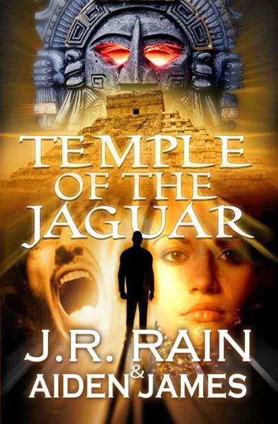 Temple of the Jaguar by James, Aiden