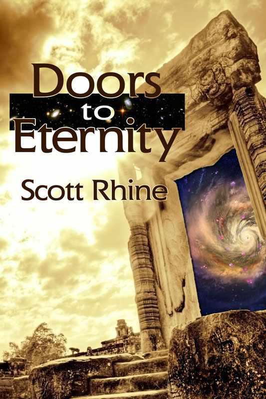 Temple of the Traveler: Book 01 - Doors to Eternity