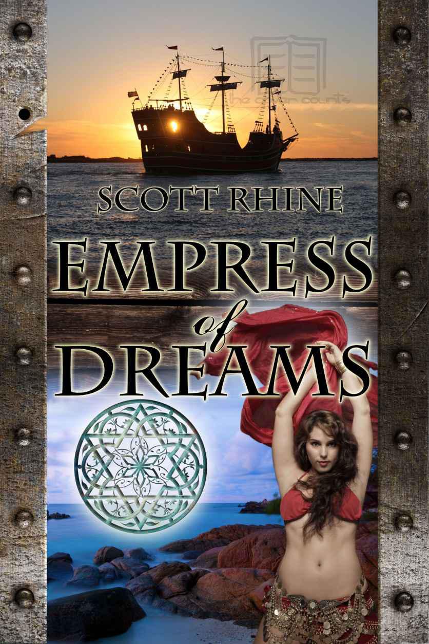 Temple of the Traveler: Empress of Dreams by Scott Rhine