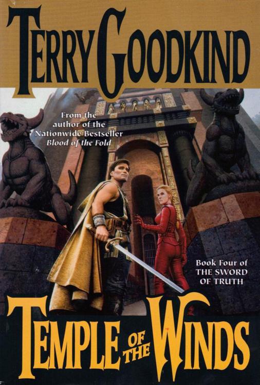 Temple of the Winds by Terry Goodkind