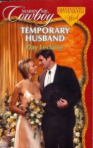 Temporary Husband (1996) by Day Leclaire