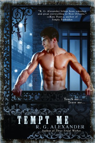 Tempt Me by Alexander, R. G.