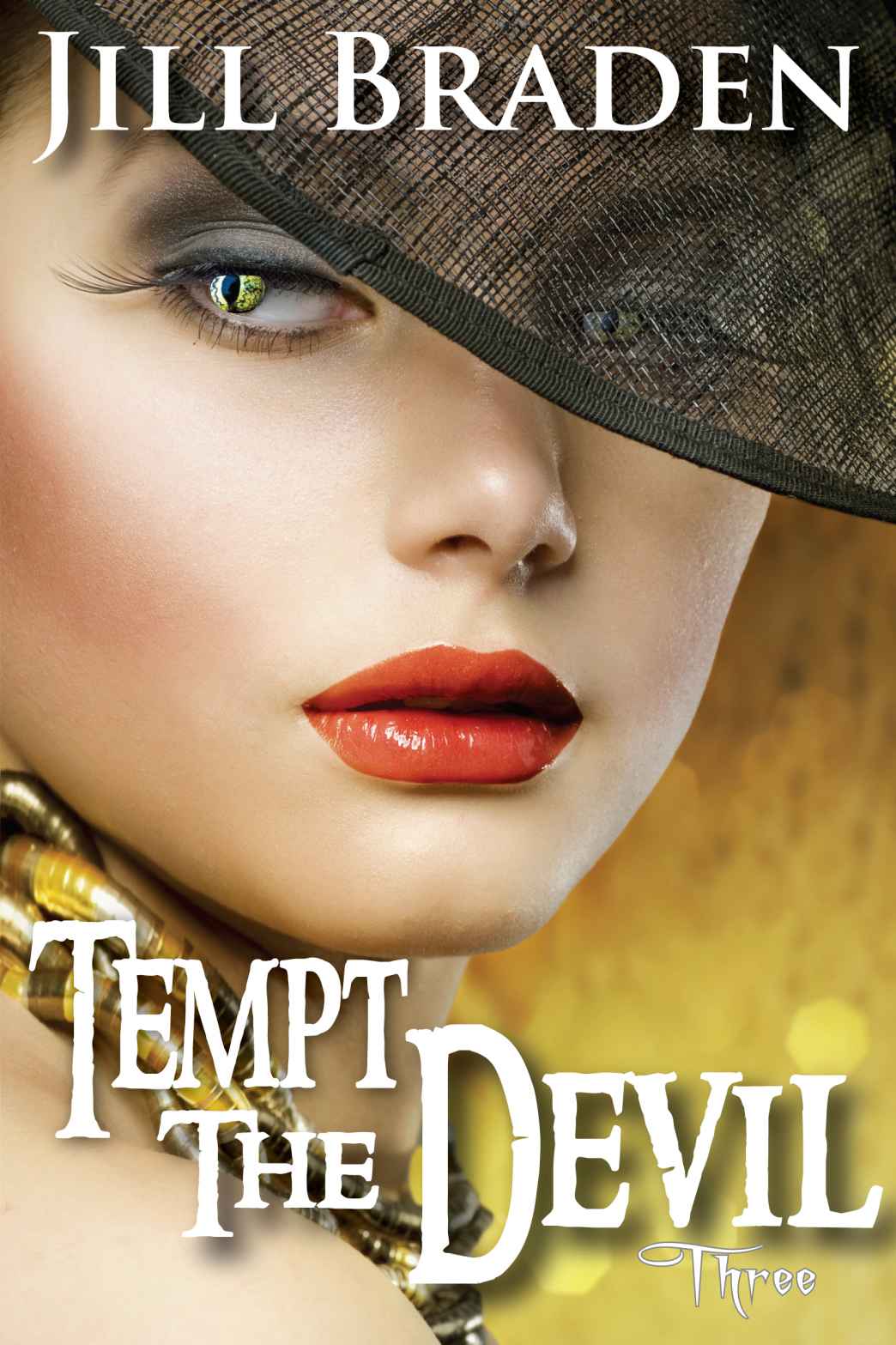 Tempt the Devil (The Devil of Ponong series #3) by Jill Braden