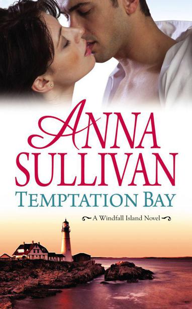 Temptation Bay (A Windfall Island Novel)