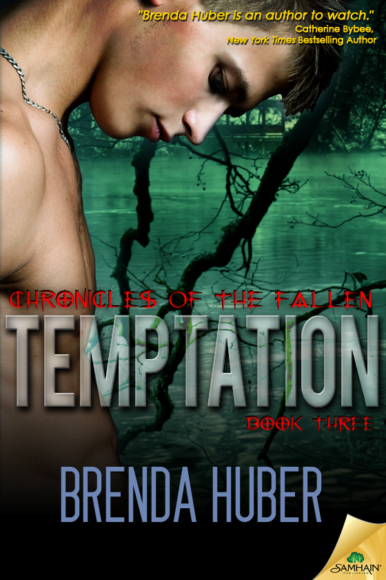 Temptation, Chronicles of the Fallen, Book 3 (2015)