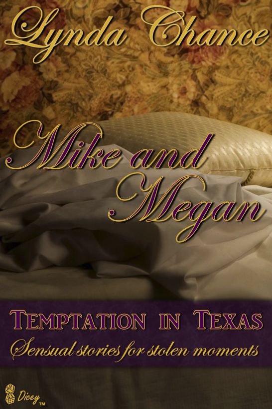 Temptation In Texas: Mike and Megan by Lynda Chance