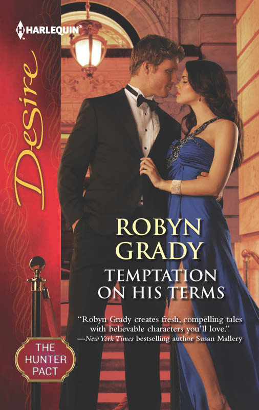 Temptation on His Terms by Robyn Grady