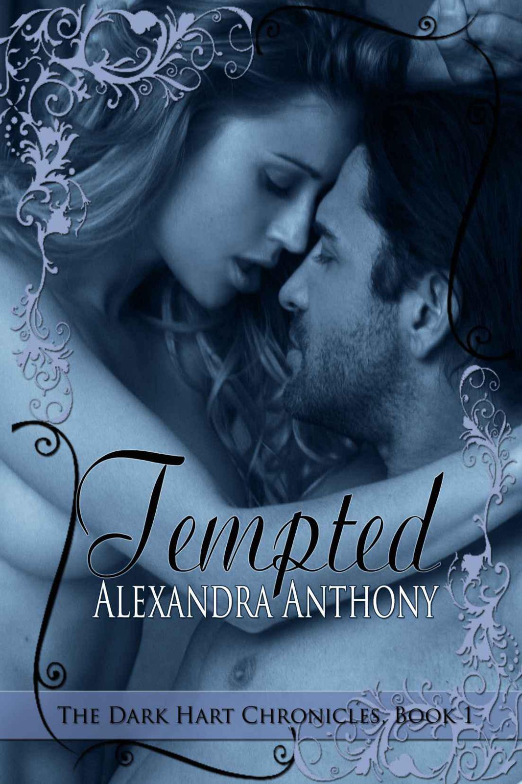 Tempted by Anthony, Alexandra