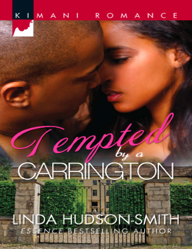 Tempted by a Carrington (2011) by Linda Hudson-Smith