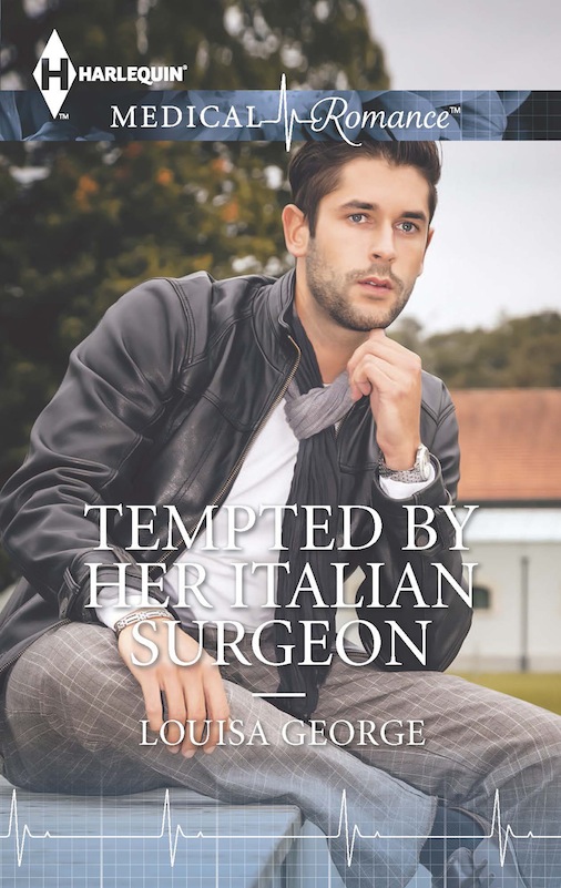 Tempted by Her Italian Surgeon (2015) by Louisa George