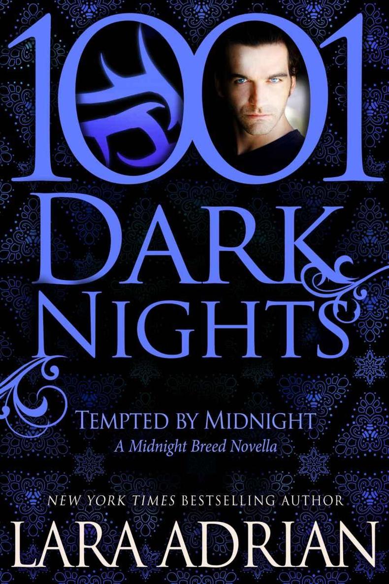 Tempted by Midnight: A Midnight Breed Novella (1001 Dark Nights) by Lara Adrian
